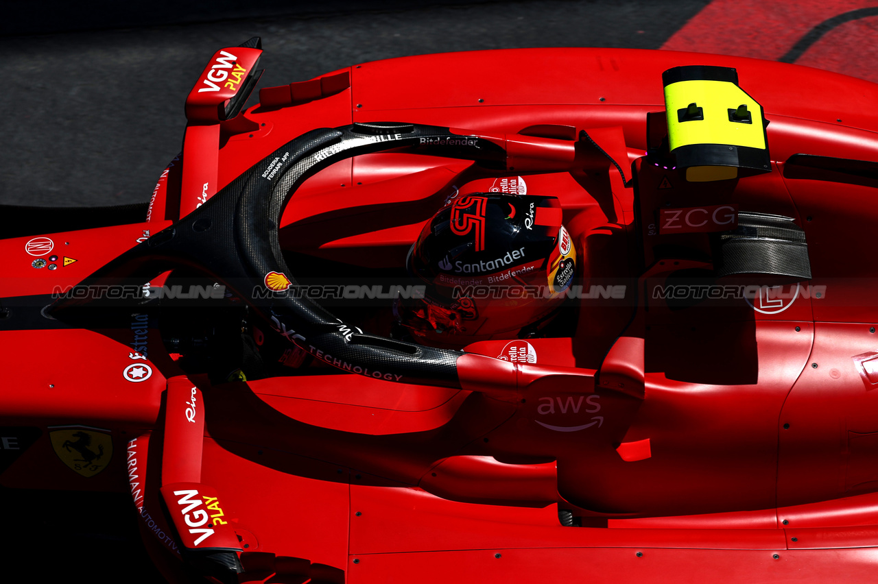 GP GRAN BRETAGNA - Prove Libere