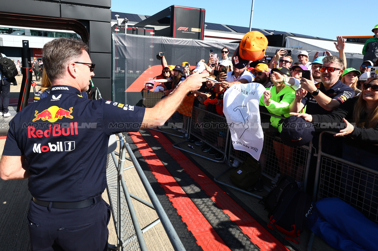 GP GRAN BRETAGNA - Prove Libere
