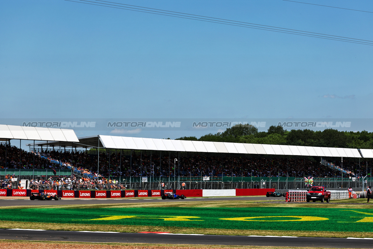 GP GRAN BRETAGNA - Prove Libere