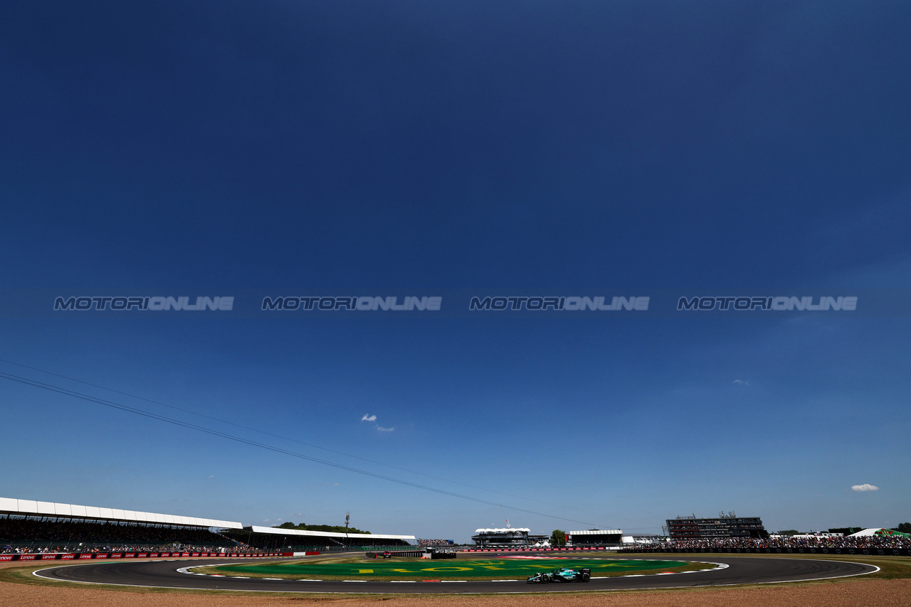 GP GRAN BRETAGNA - Prove Libere