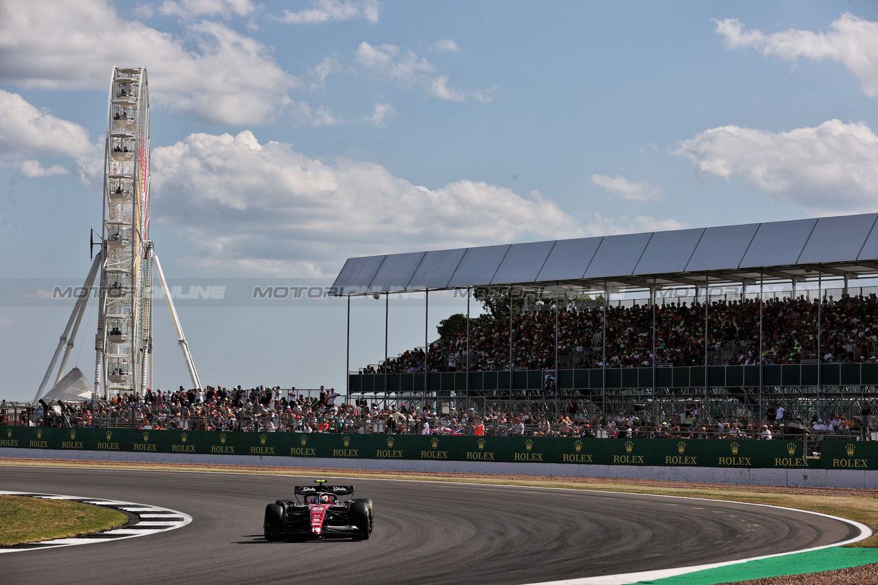 GP GRAN BRETAGNA - Prove Libere