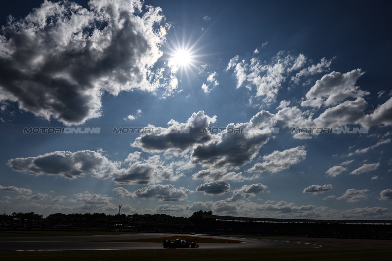 GP GRAN BRETAGNA - Prove Libere