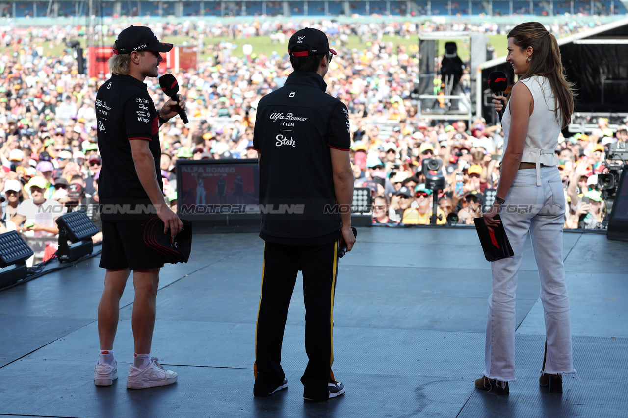 GP GRAN BRETAGNA - Prove Libere