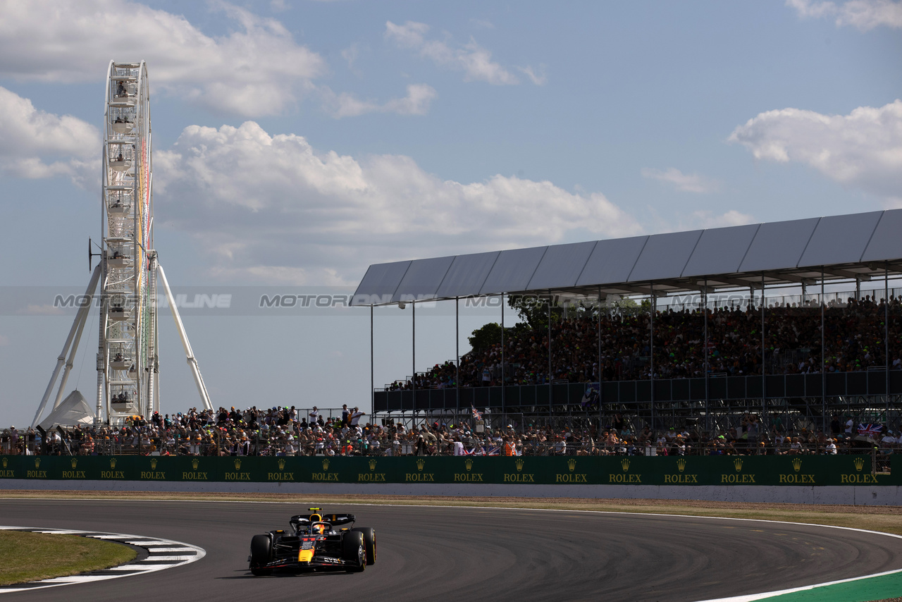 GP GRAN BRETAGNA - Prove Libere