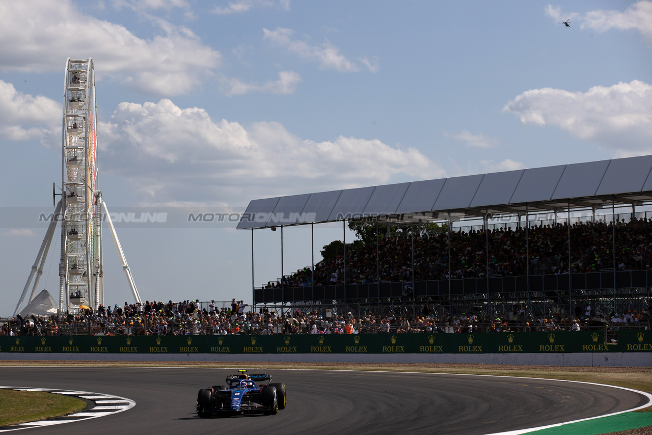 GP GRAN BRETAGNA - Prove Libere
