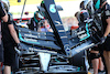 GP GRAN BRETAGNA, Mercedes AMG F1 W14 front wing.
07.07.2023. Formula 1 World Championship, Rd 11, British Grand Prix, Silverstone, England, Practice Day.
- www.xpbimages.com, EMail: requests@xpbimages.com © Copyright: Batchelor / XPB Images