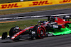 GP GRAN BRETAGNA, Zhou Guanyu (CHN) Alfa Romeo F1 Team C43 with flow-vis paint.
07.07.2023. Formula 1 World Championship, Rd 11, British Grand Prix, Silverstone, England, Practice Day.
- www.xpbimages.com, EMail: requests@xpbimages.com © Copyright: Moy / XPB Images