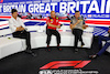 GP GRAN BRETAGNA, (L to R): Toto Wolff (GER) Mercedes AMG F1 Shareholder e Executive Director; Frederic Vasseur (FRA) Ferrari Team Principal; e Mario Isola (ITA) Pirelli Racing Manager, in the FIA Press Conference.
07.07.2023. Formula 1 World Championship, Rd 11, British Grand Prix, Silverstone, England, Practice Day.
- www.xpbimages.com, EMail: requests@xpbimages.com © Copyright: Bearne / XPB Images