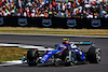 GP GRAN BRETAGNA, Logan Sargeant (USA) Williams Racing FW45.
07.07.2023. Formula 1 World Championship, Rd 11, British Grand Prix, Silverstone, England, Practice Day.
 - www.xpbimages.com, EMail: requests@xpbimages.com © Copyright: Coates / XPB Images