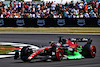 GP GRAN BRETAGNA, Valtteri Bottas (FIN) Alfa Romeo F1 Team C43 with flow-vis paint.
07.07.2023. Formula 1 World Championship, Rd 11, British Grand Prix, Silverstone, England, Practice Day.
 - www.xpbimages.com, EMail: requests@xpbimages.com © Copyright: Coates / XPB Images
