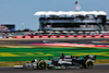 GP GRAN BRETAGNA, George Russell (GBR) Mercedes AMG F1 W14.
07.07.2023. Formula 1 World Championship, Rd 11, British Grand Prix, Silverstone, England, Practice Day.
 - www.xpbimages.com, EMail: requests@xpbimages.com © Copyright: Coates / XPB Images