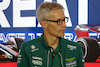 GP GRAN BRETAGNA, Mike Krack (LUX) Aston Martin F1 Team, Team Principal in the FIA Press Conference.
07.07.2023. Formula 1 World Championship, Rd 11, British Grand Prix, Silverstone, England, Practice Day.
- www.xpbimages.com, EMail: requests@xpbimages.com © Copyright: Bearne / XPB Images