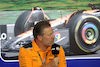 GP GRAN BRETAGNA, Zak Brown (USA) McLaren Executive Director in the FIA Press Conference.
07.07.2023. Formula 1 World Championship, Rd 11, British Grand Prix, Silverstone, England, Practice Day.
- www.xpbimages.com, EMail: requests@xpbimages.com © Copyright: Bearne / XPB Images