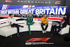 GP GRAN BRETAGNA, (L to R): James Vowles (GBR) Williams Racing Team Principal; Mike Krack (LUX) Aston Martin F1 Team, Team Principal; e Zak Brown (USA) McLaren Executive Director, in the FIA Press Conference.
07.07.2023. Formula 1 World Championship, Rd 11, British Grand Prix, Silverstone, England, Practice Day.
- www.xpbimages.com, EMail: requests@xpbimages.com © Copyright: Bearne / XPB Images