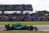 GP GRAN BRETAGNA, Lance Stroll (CDN), Aston Martin F1 Team 
07.07.2023. Formula 1 World Championship, Rd 11, British Grand Prix, Silverstone, England, Practice Day.
- www.xpbimages.com, EMail: requests@xpbimages.com © Copyright: Charniaux / XPB Images