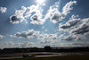 GP GRAN BRETAGNA, Esteban Ocon (FRA), Alpine F1 Team 
07.07.2023. Formula 1 World Championship, Rd 11, British Grand Prix, Silverstone, England, Practice Day.
- www.xpbimages.com, EMail: requests@xpbimages.com © Copyright: Charniaux / XPB Images