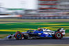 GP GRAN BRETAGNA, Logan Sargeant (USA) Williams Racing FW45.
07.07.2023. Formula 1 World Championship, Rd 11, British Grand Prix, Silverstone, England, Practice Day.
- www.xpbimages.com, EMail: requests@xpbimages.com © Copyright: Staley / XPB Images