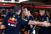 GP GRAN BRETAGNA, (L to R): Christian Horner (GBR) Red Bull Racing Team Principal with Sergio Perez (MEX) Red Bull Racing.
07.07.2023. Formula 1 World Championship, Rd 11, British Grand Prix, Silverstone, England, Practice Day.
- www.xpbimages.com, EMail: requests@xpbimages.com © Copyright: Batchelor / XPB Images