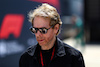 GP GRAN BRETAGNA, Jerry Bruckheimer (USA) Film Producer.
07.07.2023. Formula 1 World Championship, Rd 11, British Grand Prix, Silverstone, England, Practice Day.
- www.xpbimages.com, EMail: requests@xpbimages.com © Copyright: Moy / XPB Images