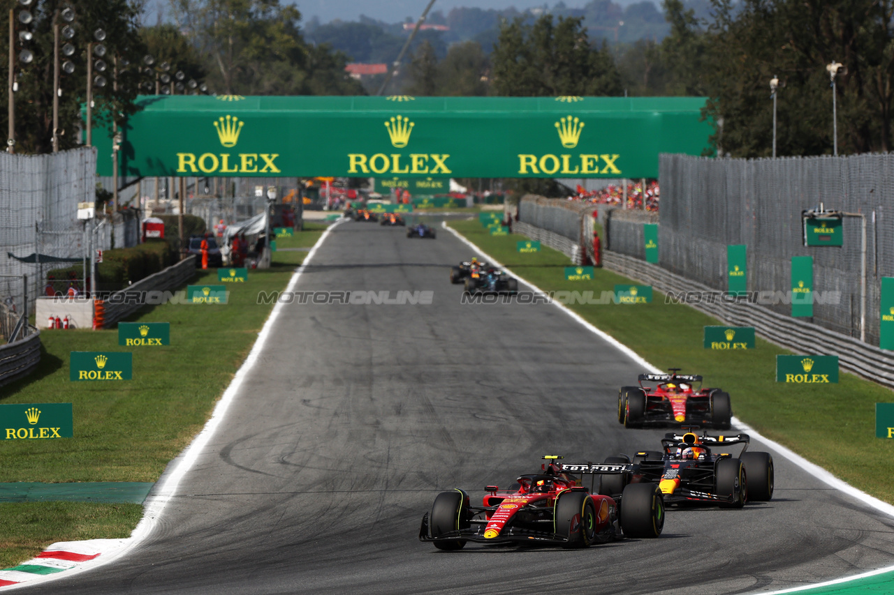 GP ITALIA - Gara