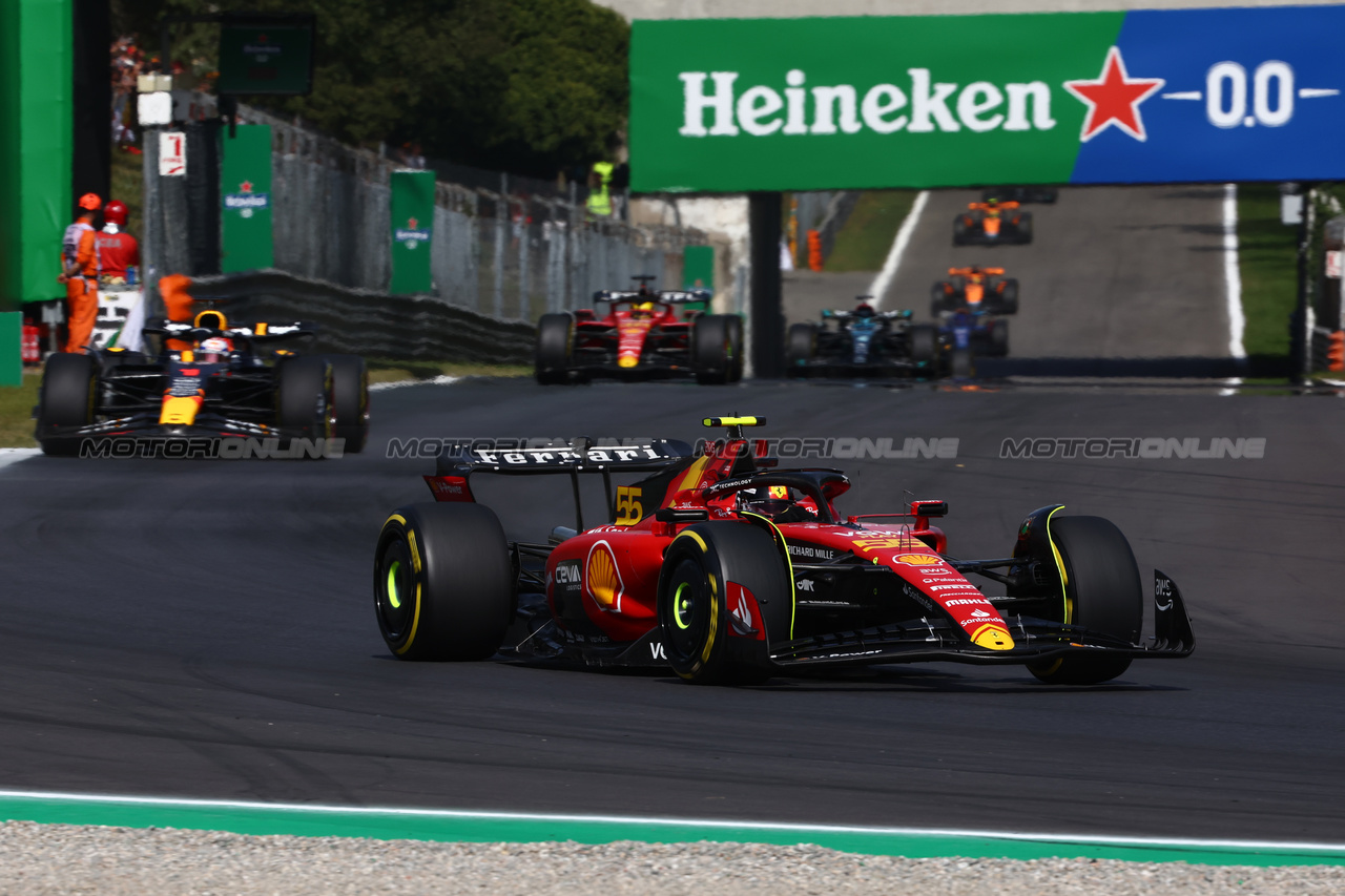 GP ITALIA - Gara
