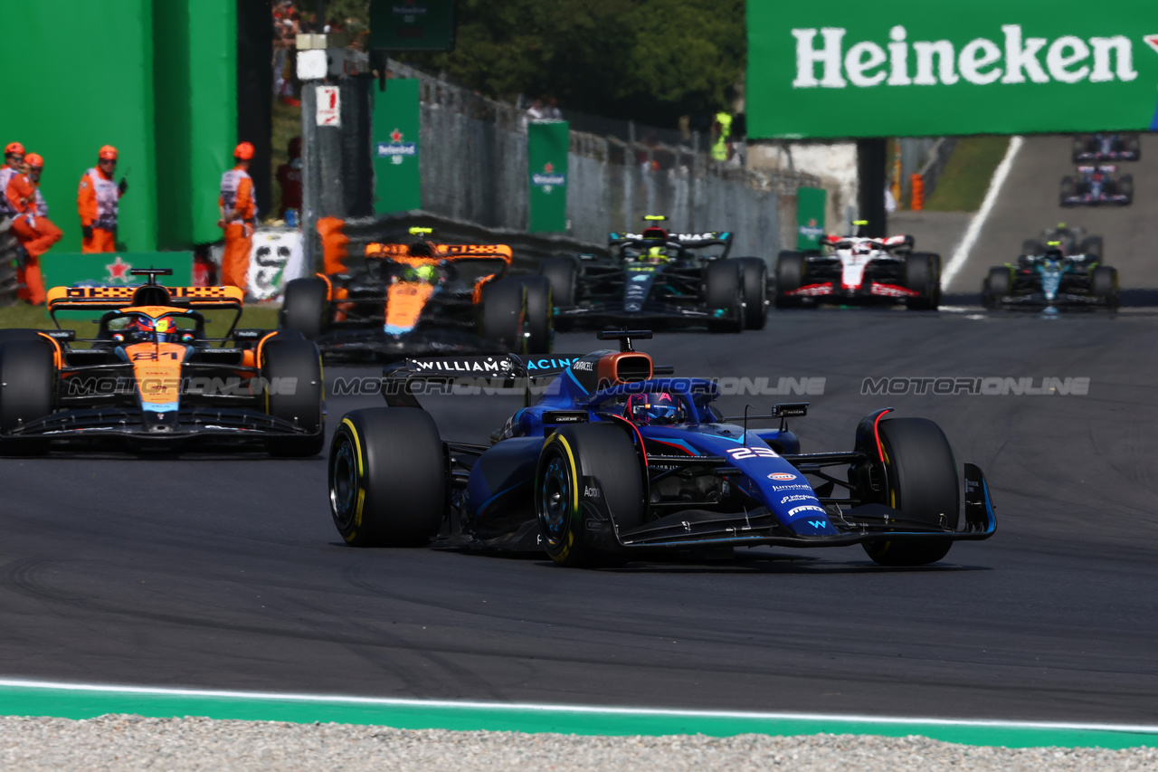 GP ITALIA - Gara