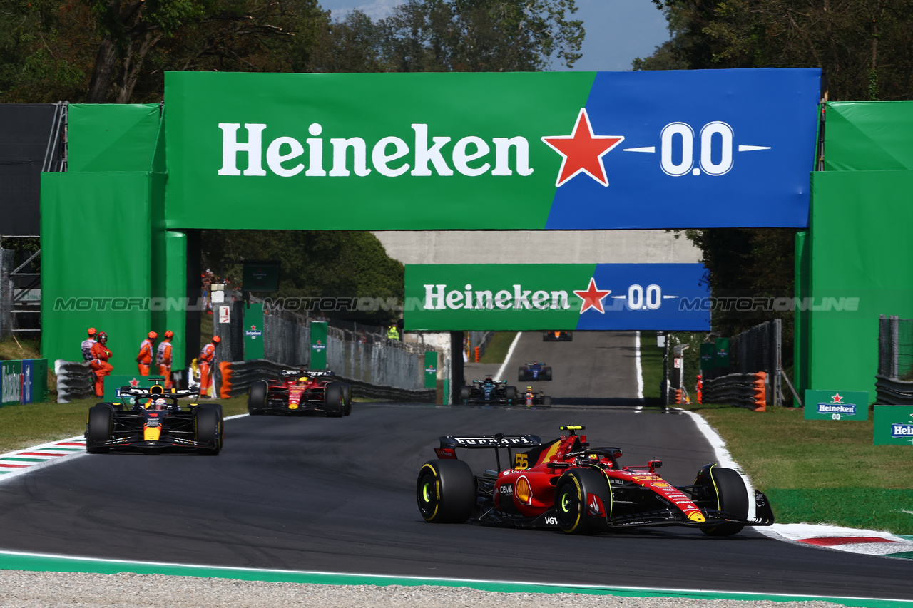 GP ITALIA - Gara
