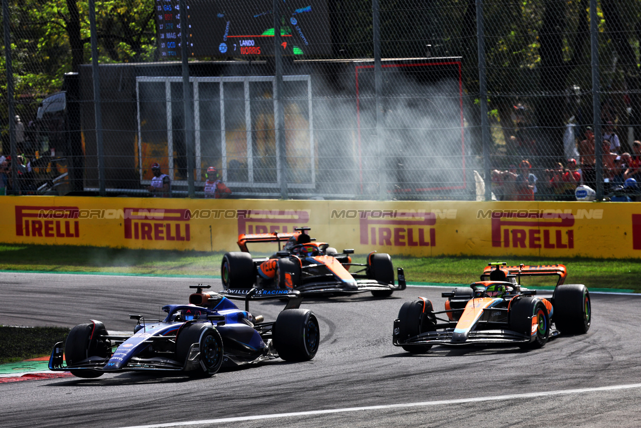 GP ITALIA - Gara