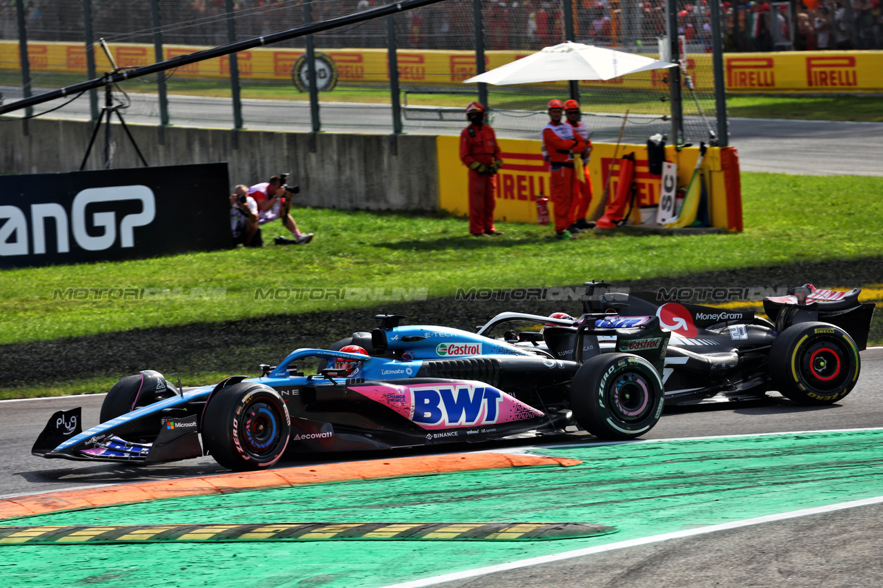 GP ITALIA - Gara