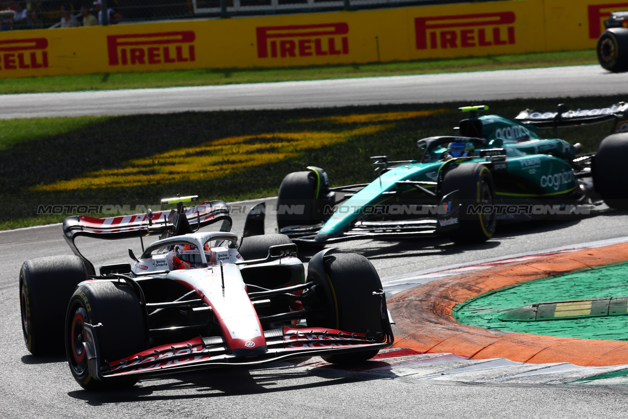 GP ITALIA - Gara