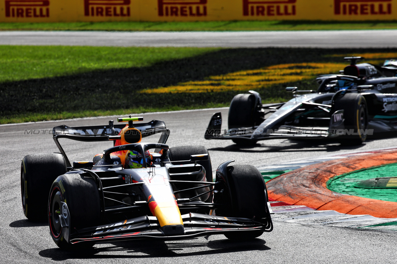 GP ITALIA - Gara