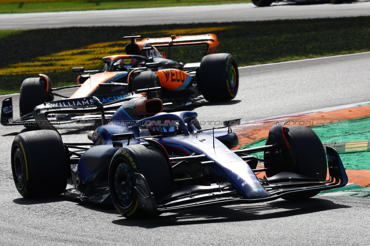 GP ITALIA - Gara