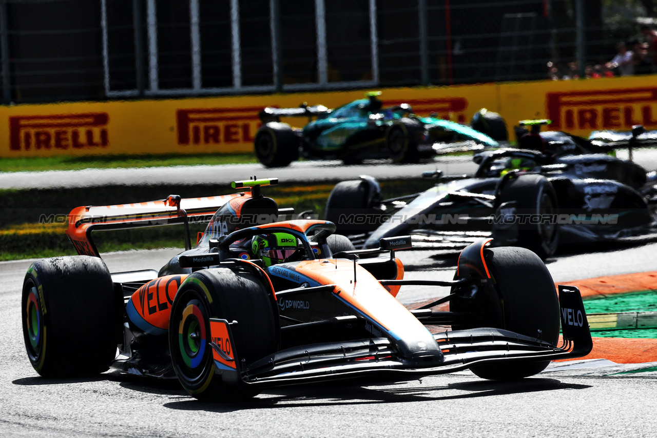 GP ITALIA - Gara