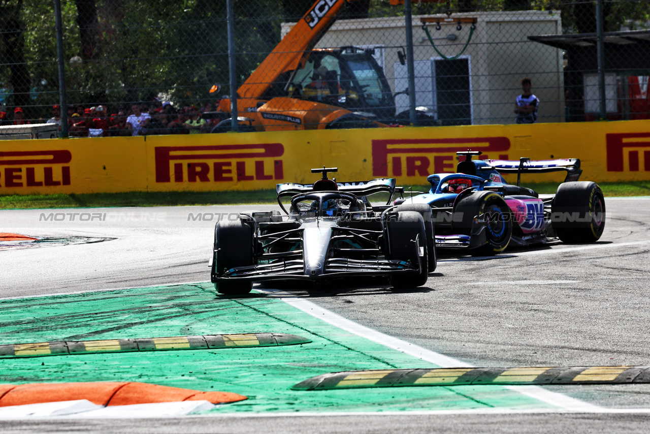 GP ITALIA - Gara