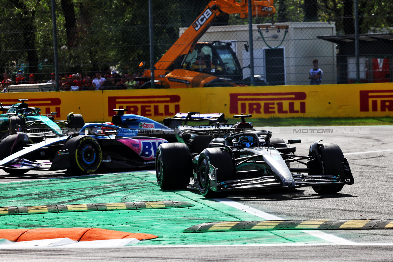 GP ITALIA - Gara