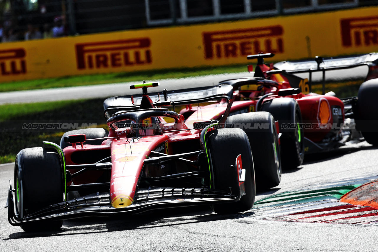 GP ITALIA - Gara