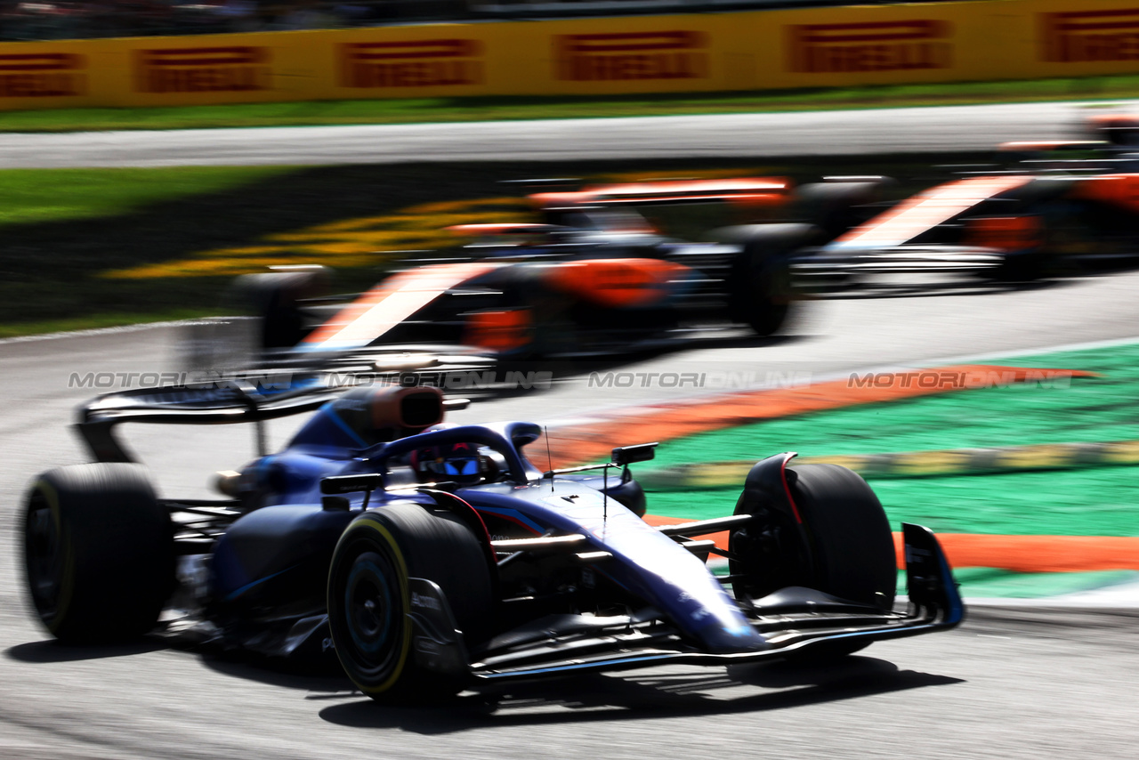 GP ITALIA - Gara