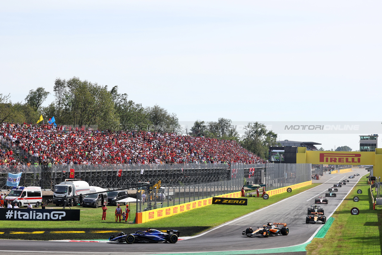 GP ITALIA - Gara