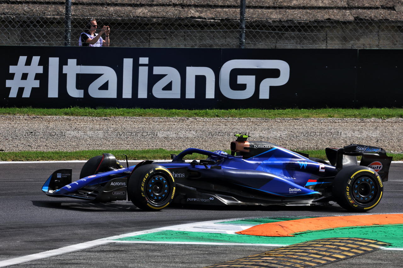 GP ITALIA - Gara