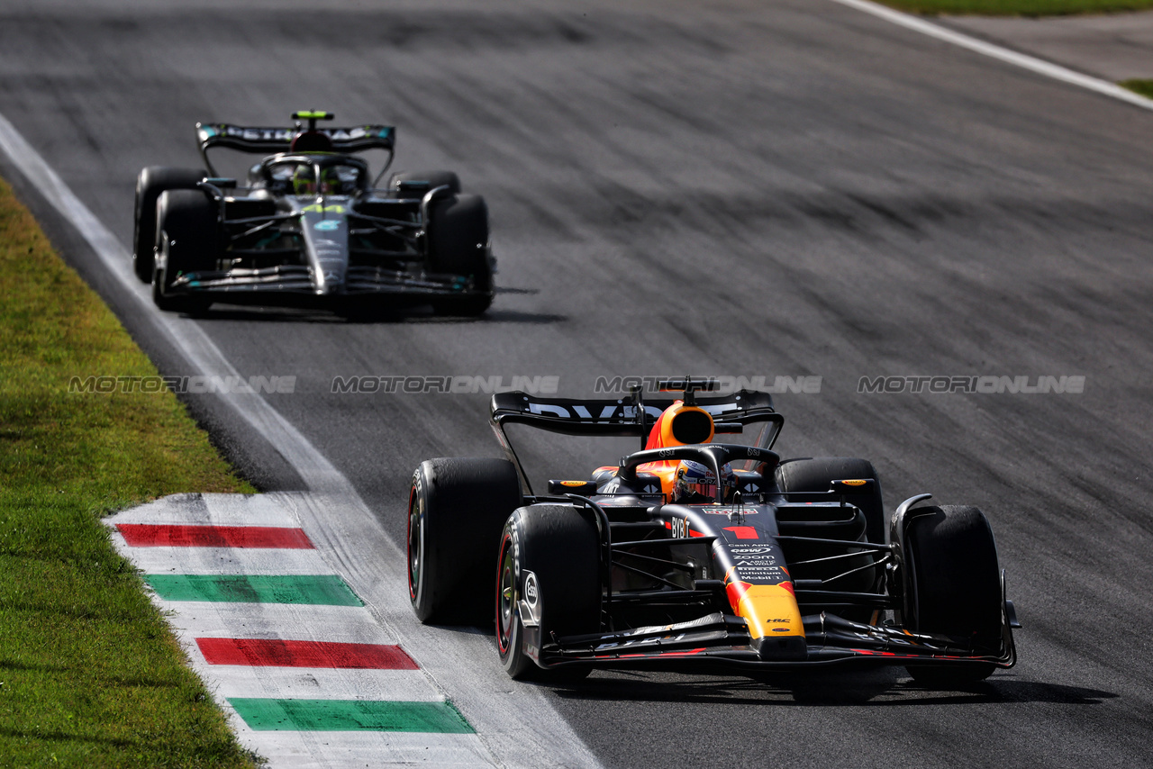 GP ITALIA - Gara