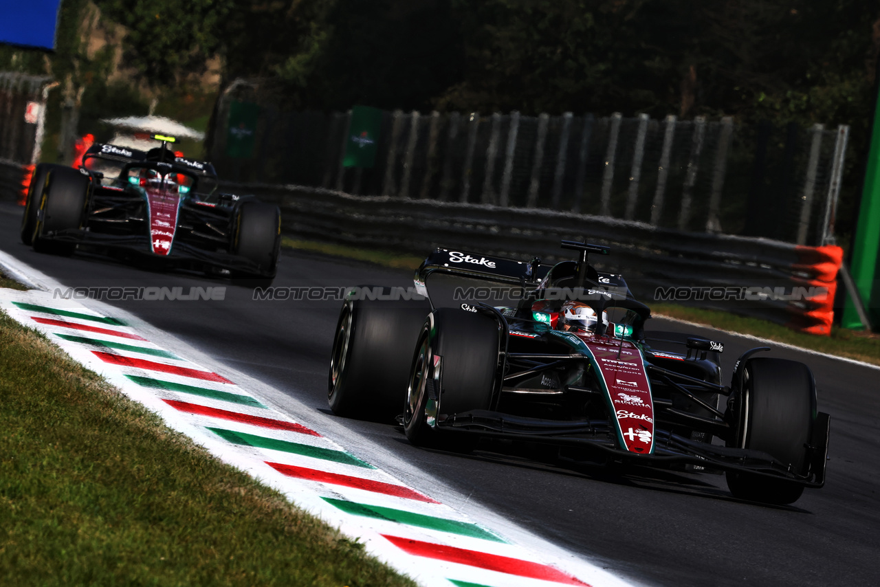 GP ITALIA - Gara