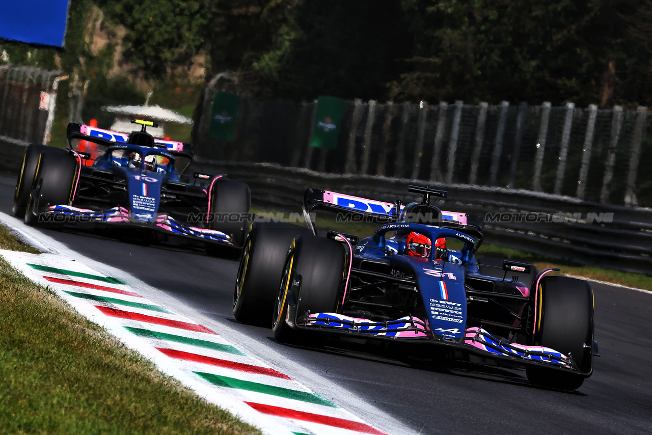 GP ITALIA - Gara