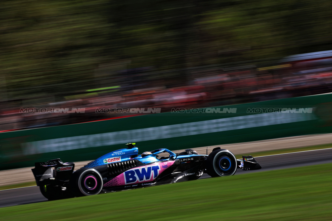 GP ITALIA - Gara