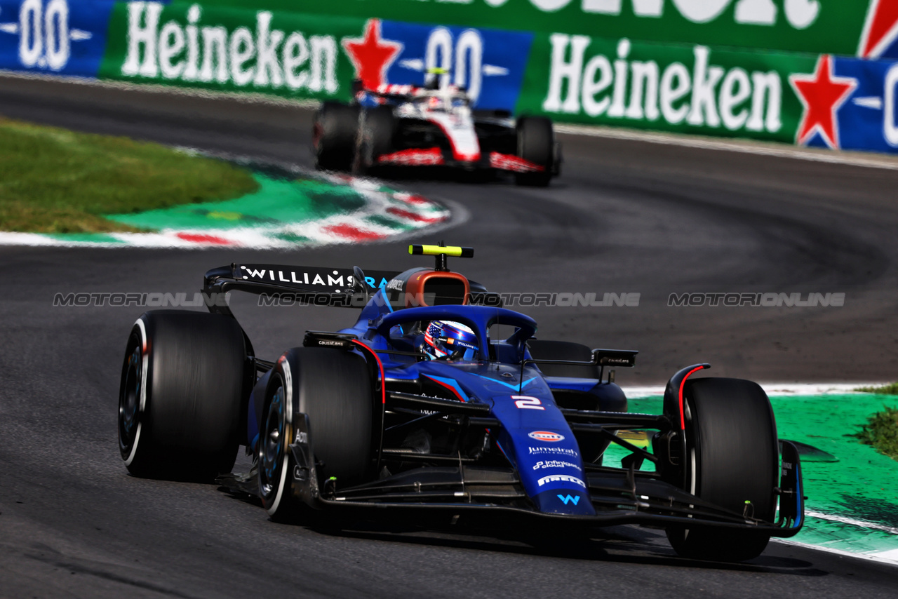 GP ITALIA - Gara