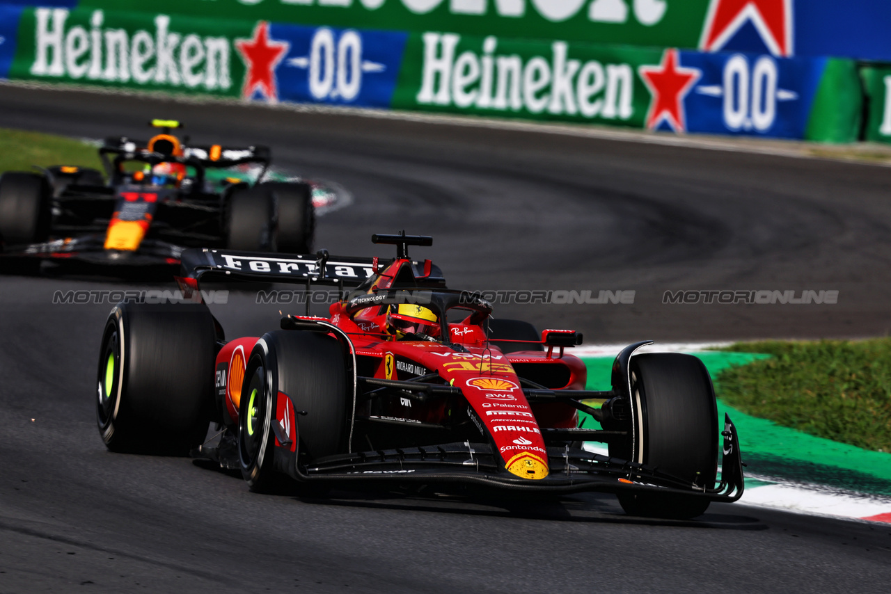 GP ITALIA - Gara