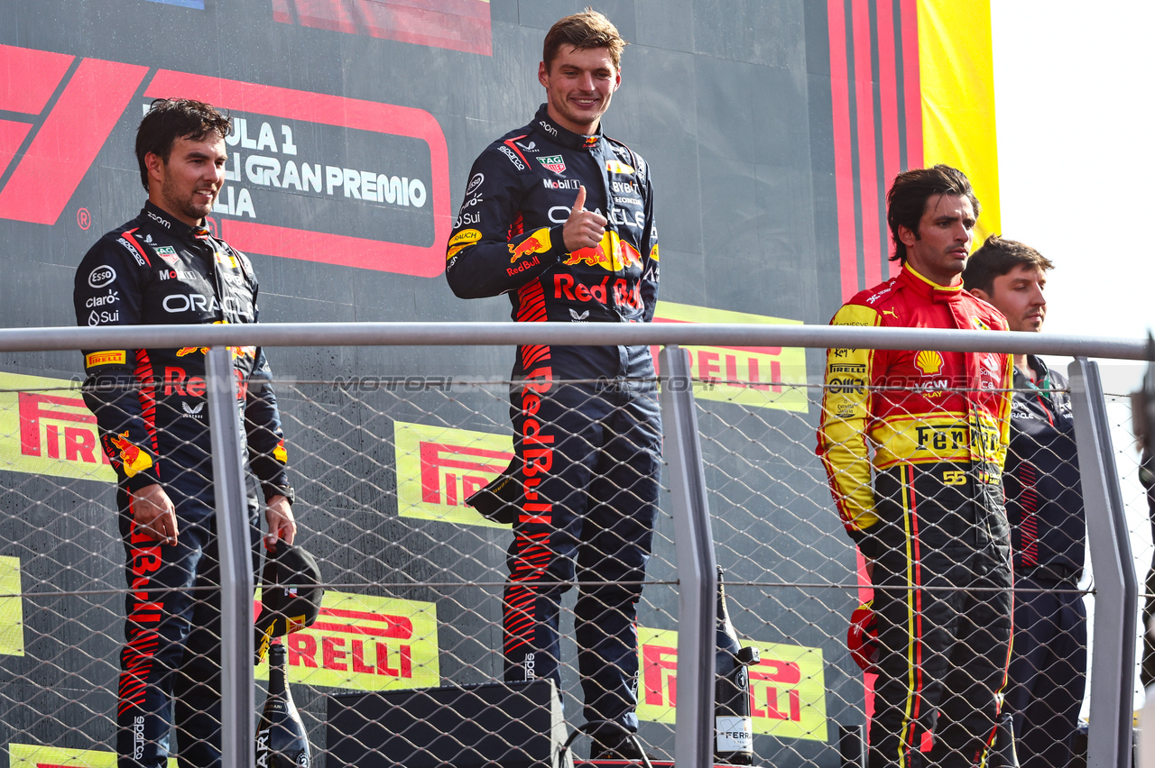 GP ITALIA - Gara