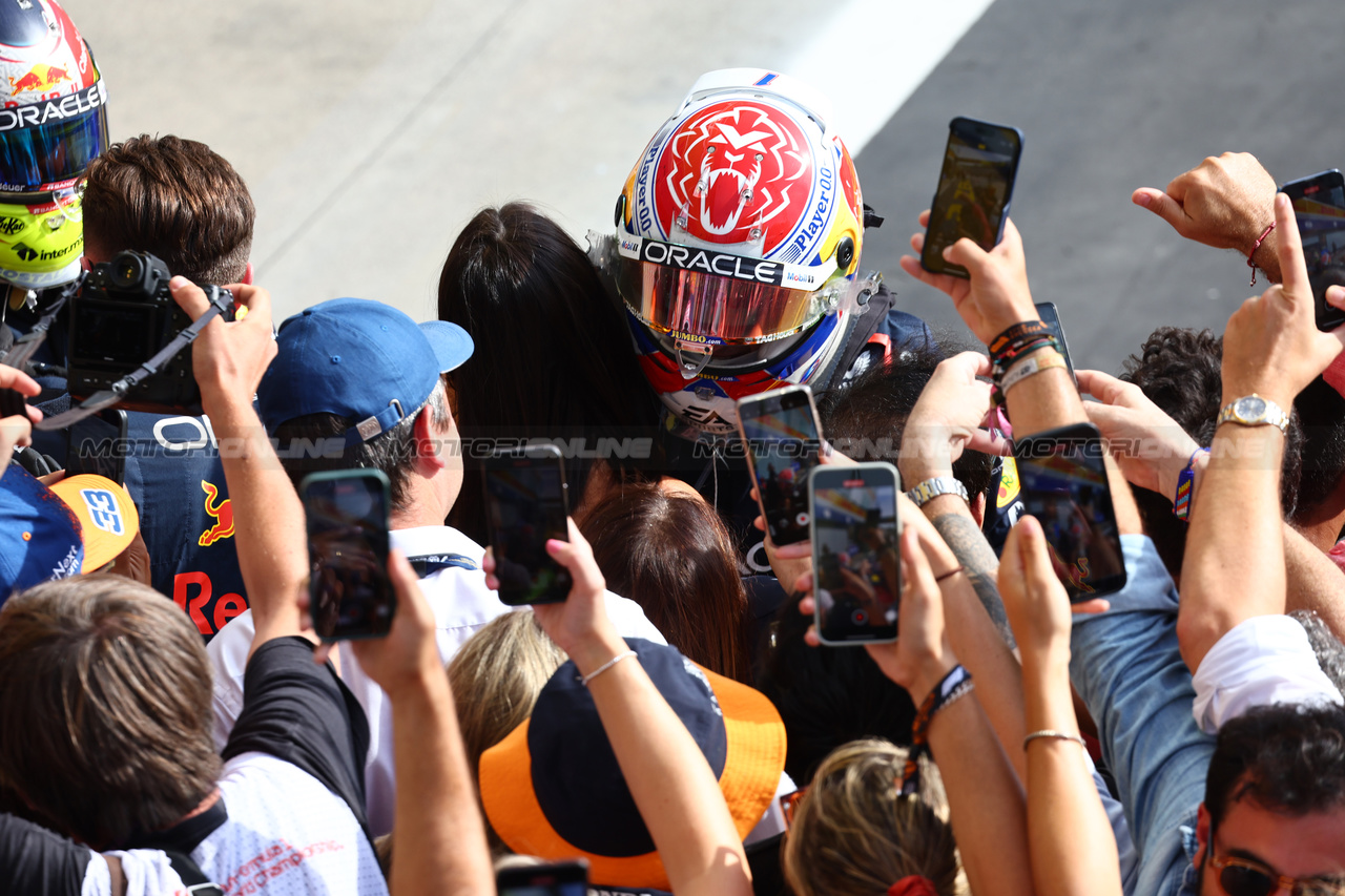 GP ITALIA, 1st place Max Verstappen (NLD) Red Bull Racing.
03.09.2023. Formula 1 World Championship, Rd 15, Italian Grand Prix, Monza, Italy, Gara Day.
- www.xpbimages.com, EMail: requests@xpbimages.com © Copyright: Batchelor / XPB Images