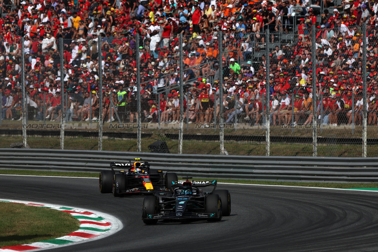 GP ITALIA - Gara