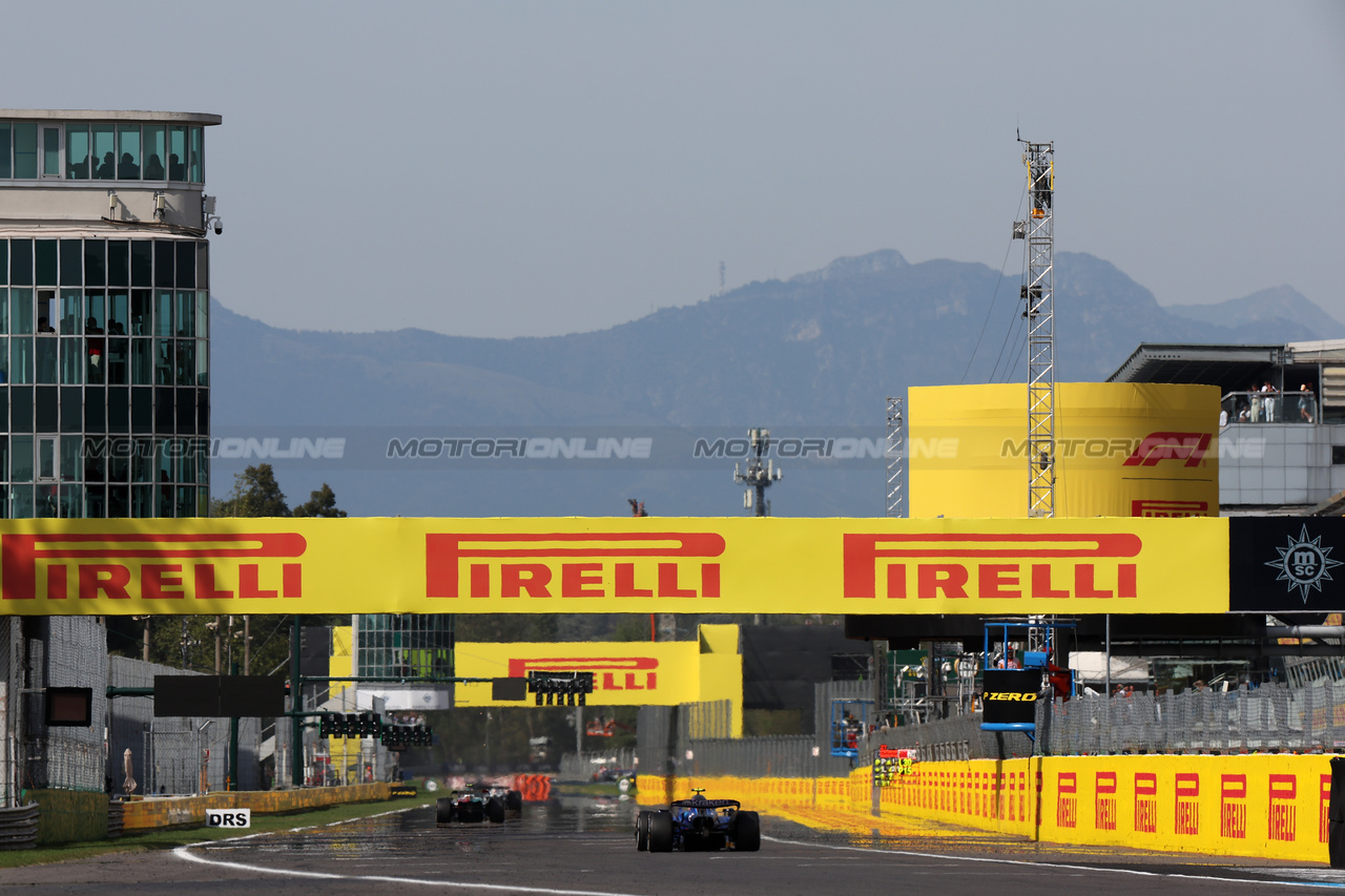 GP ITALIA - Gara