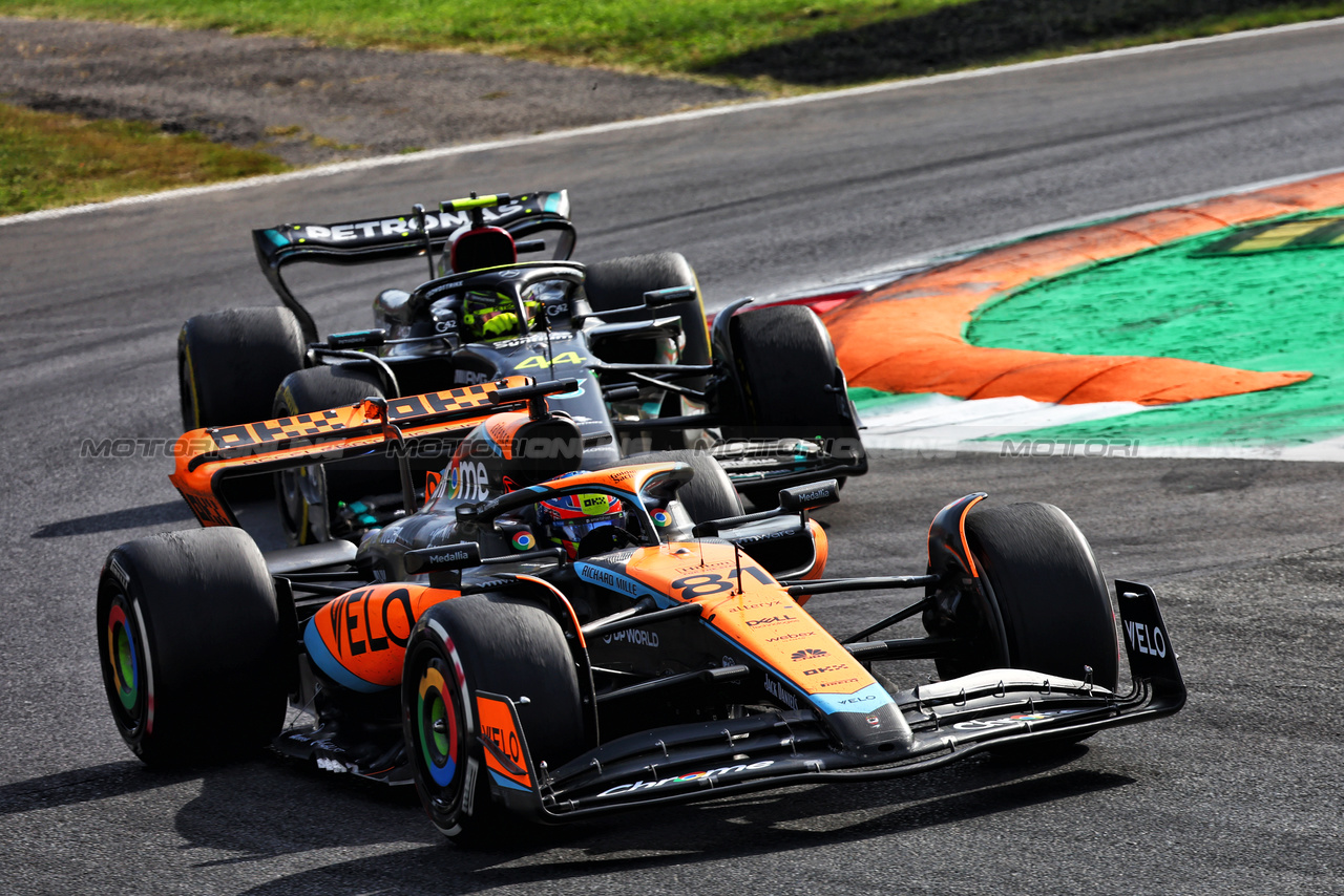 GP ITALIA - Gara